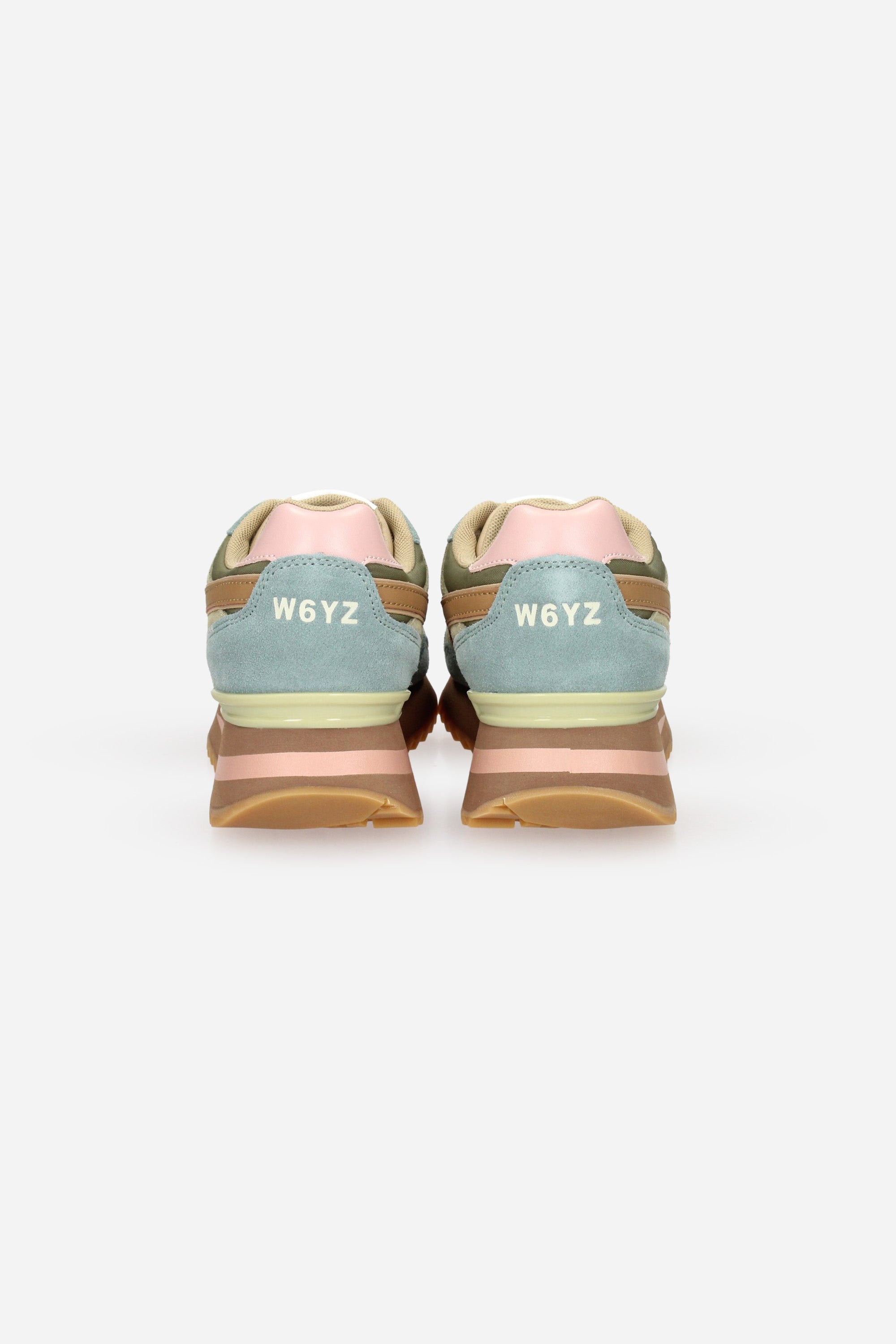 MILITARE | W6YZ - D 2016528 Sneakers