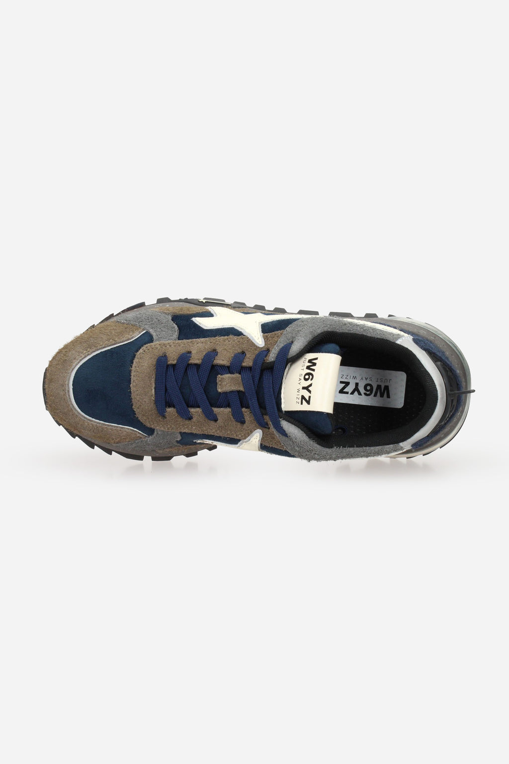 TESTA DI MORO | W6YZ - U 2018612 Sneakers