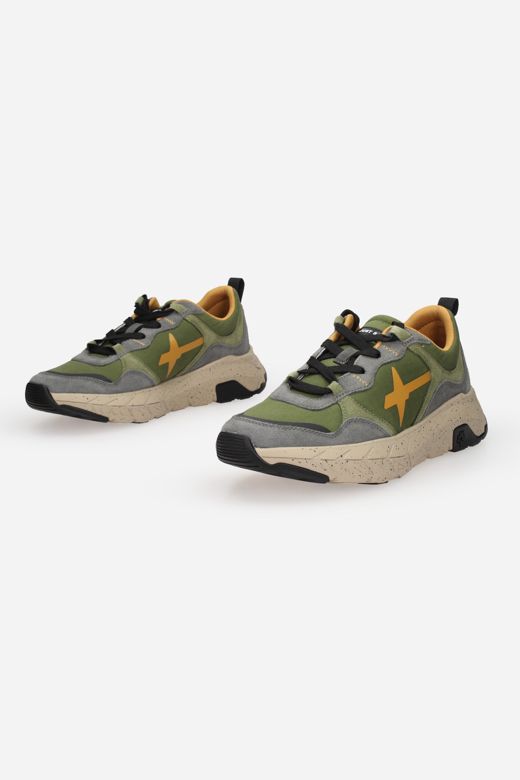 MILITARE | W6YZ - U 2020151 Sneakers