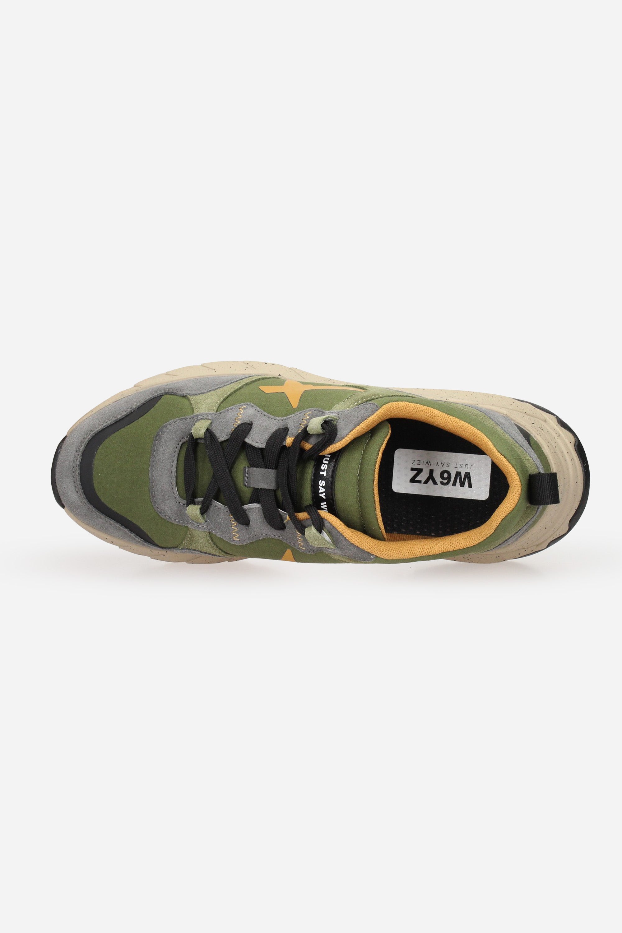 MILITARE | W6YZ - U 2020151 Sneakers