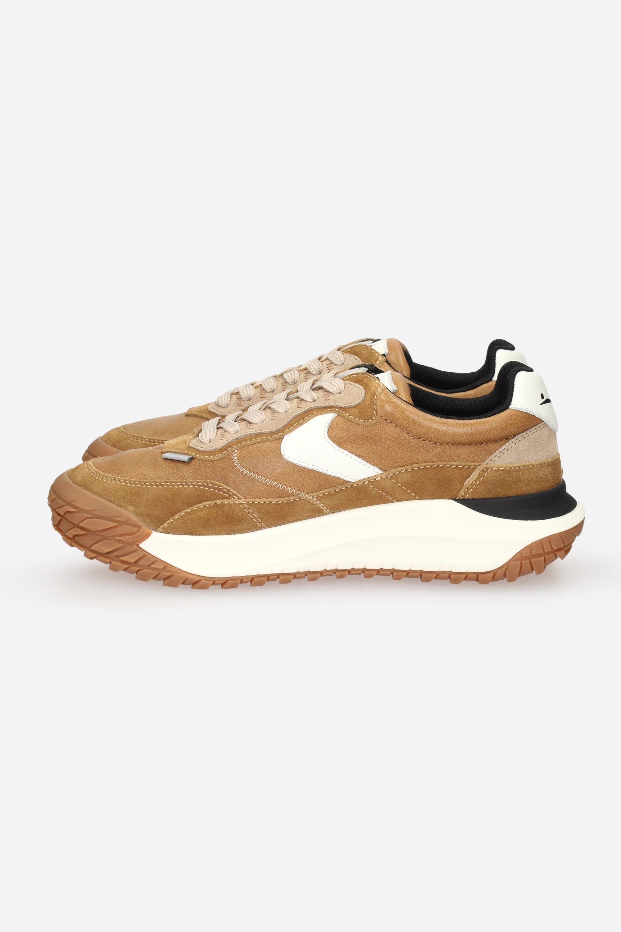 CUOIO | VOILE BLANCHE - U 2019686 Sneakers