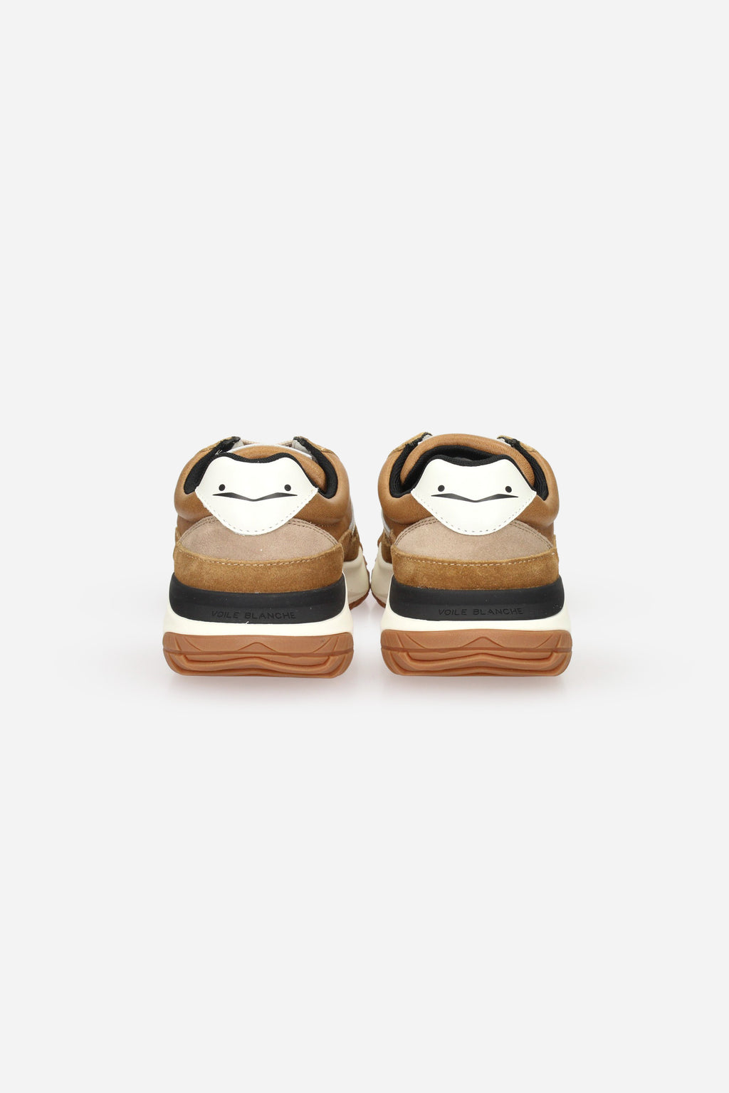 CUOIO | VOILE BLANCHE - U 2019686 Sneakers