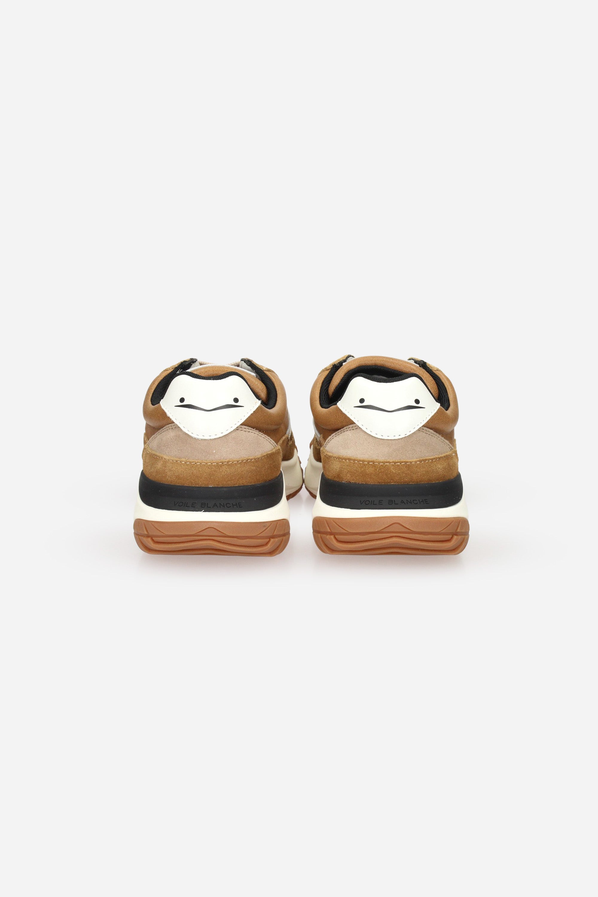 CUOIO | VOILE BLANCHE - U 2019686 Sneakers