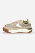 BEIGE | VOILE BLANCHE - U 2019686 Sneakers
