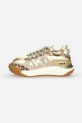 BEIGE | VOILE BLANCHE - D 2019698 Sneakers