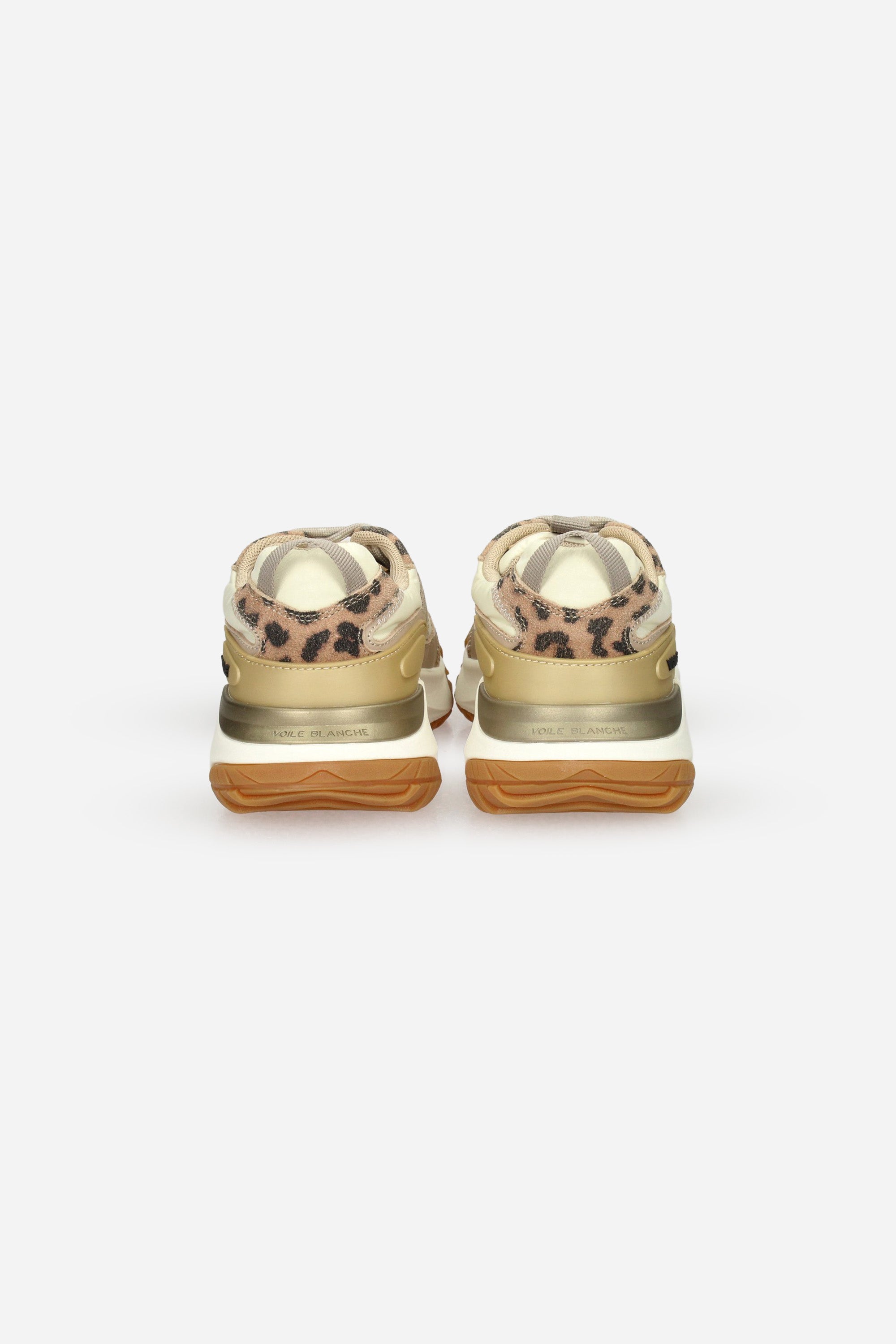BEIGE | VOILE BLANCHE - D 2019698 Sneakers