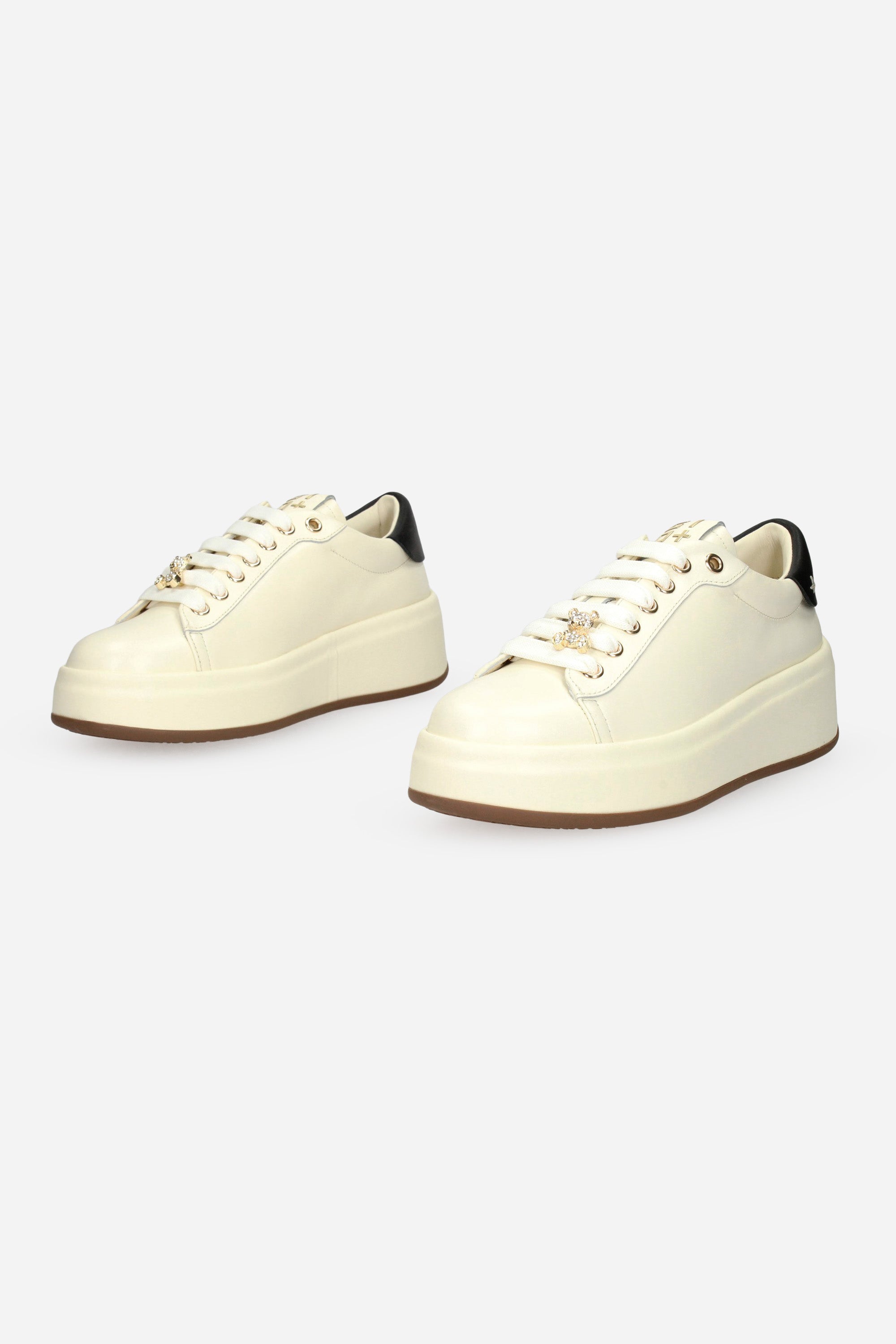 BURRO | GIO+ - D OLIVA139 Sneakers