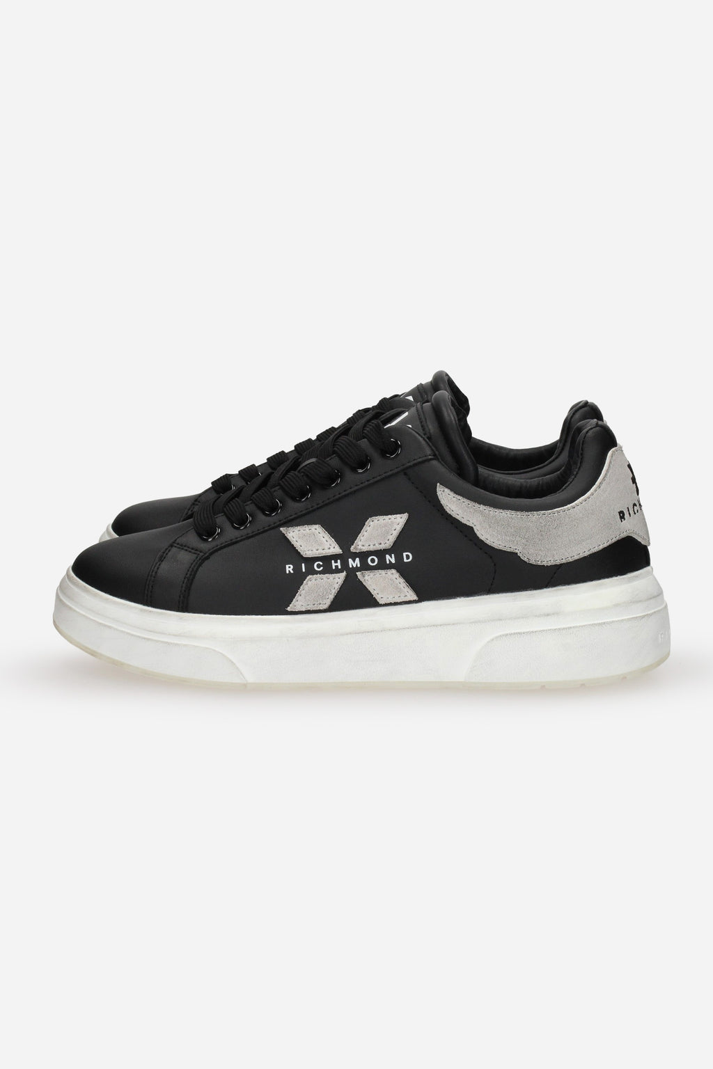 NERO | JOHN RICHMOND - U 32405D Sneakers