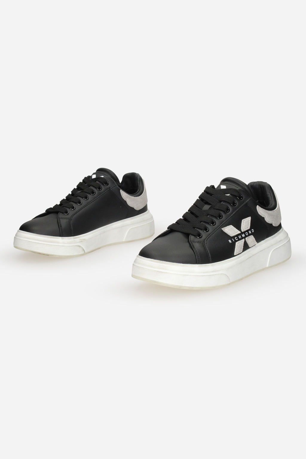 NERO | JOHN RICHMOND - U 32405D Sneakers