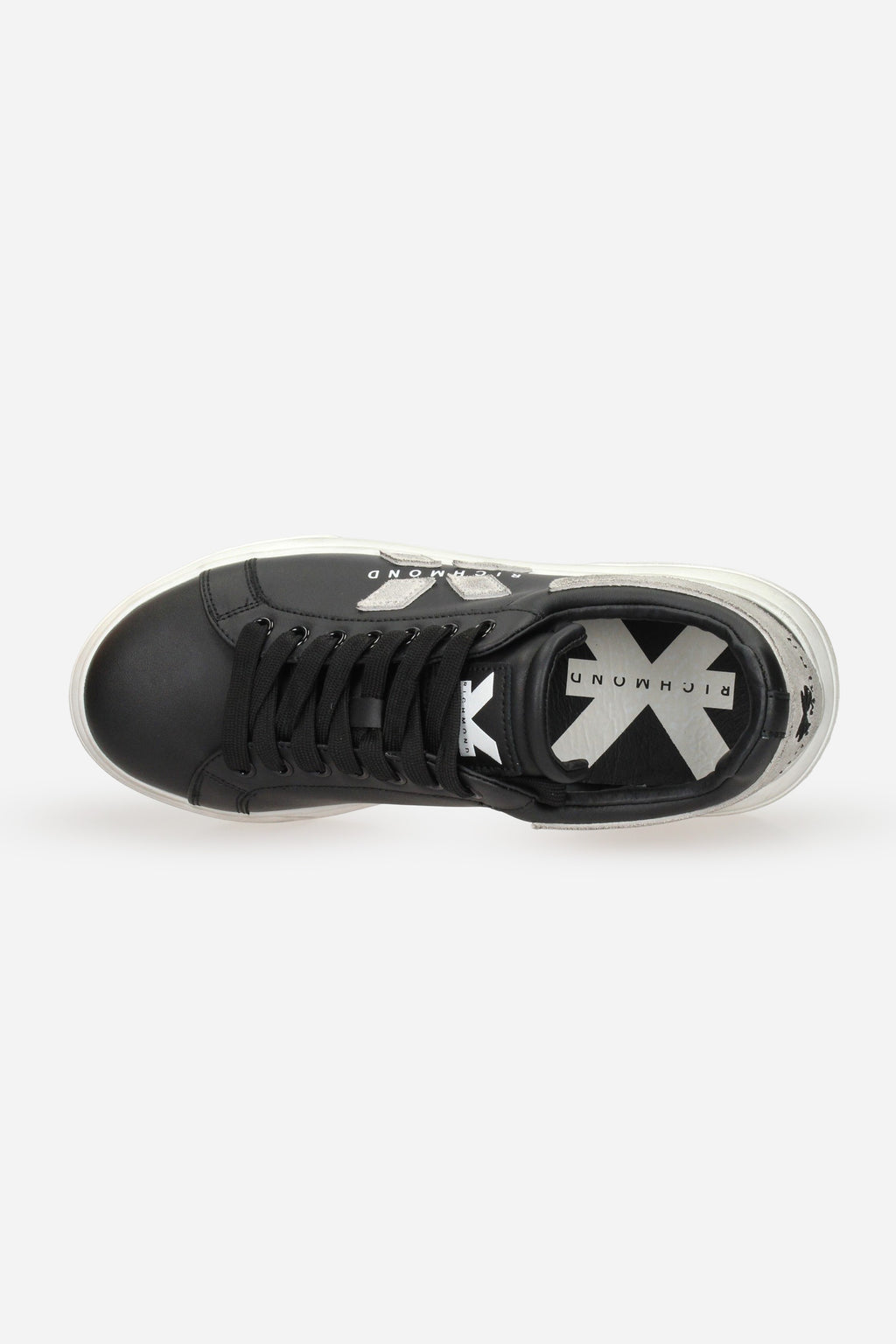 NERO | JOHN RICHMOND - U 32405D Sneakers