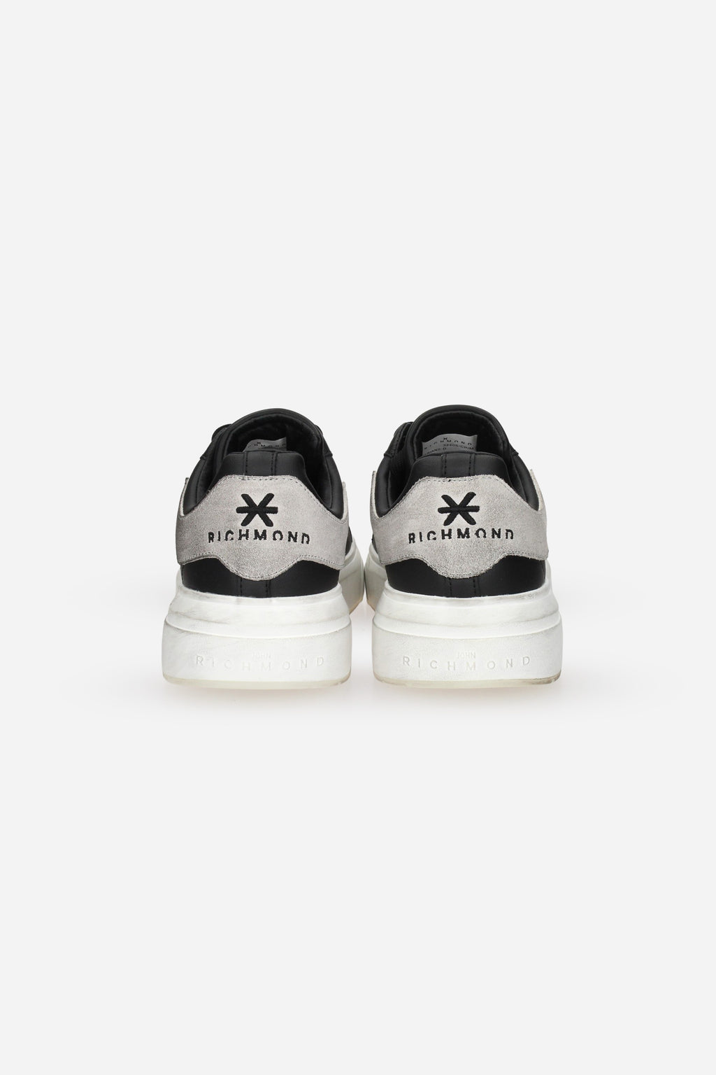 NERO | JOHN RICHMOND - U 32405D Sneakers