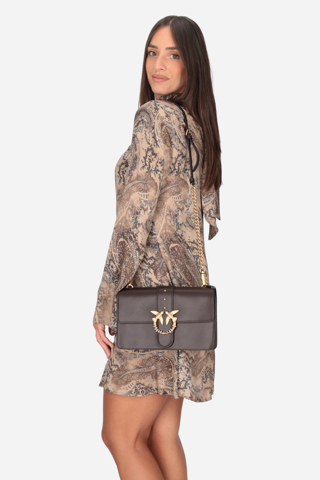 MARRONE | PINKO - D 107070A0F1 Borsa