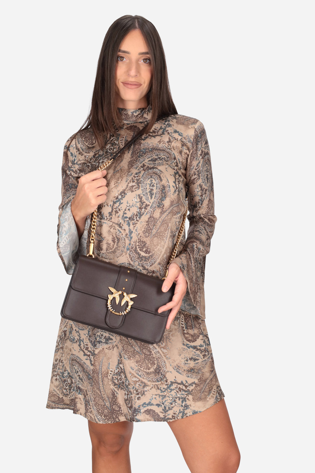 MARRONE | PINKO - D 107070A0F1 Borsa