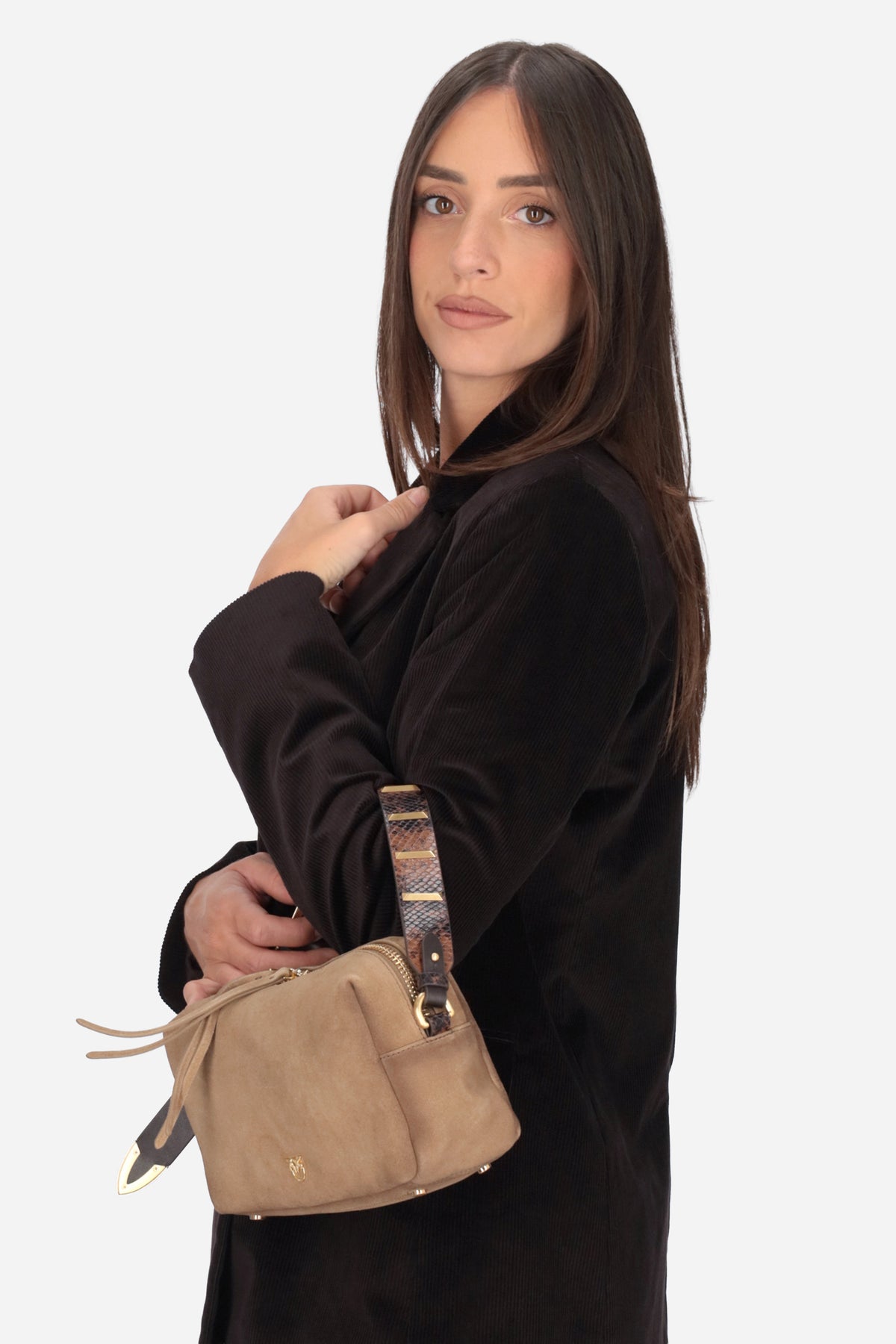 TORTORA | PINKO - D 106761A3DB Borsa