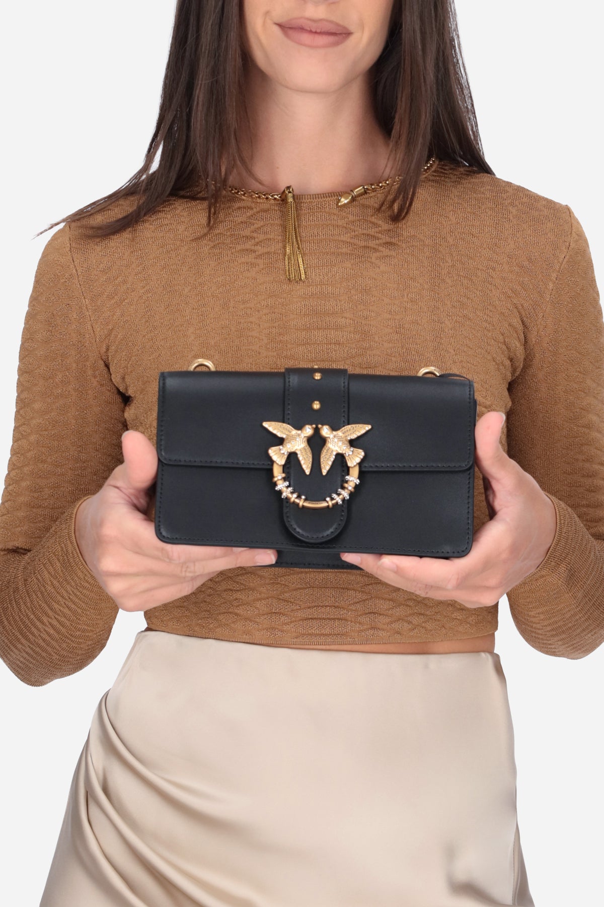 NERO | PINKO - D 107071A0F1 Borsa