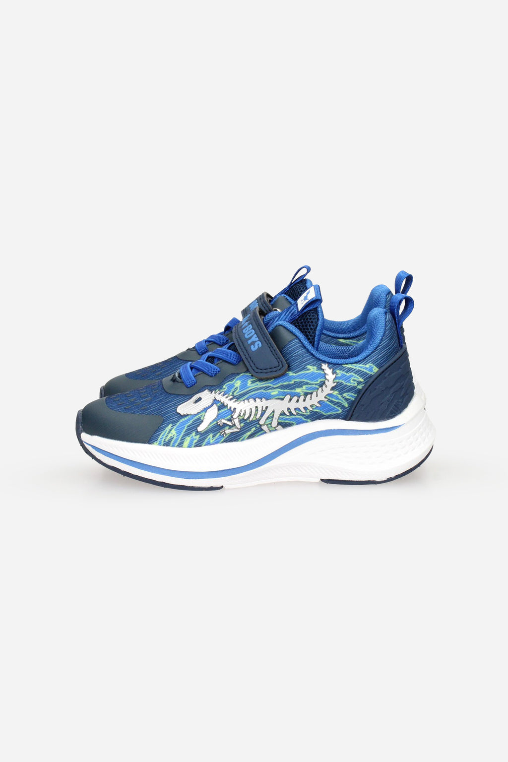 BLU | BULL BOYS - BO DNAL5271B00 Sneakers