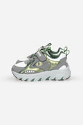 GRIGIO | BULL BOYS - BO DNAL5288A00 Sneakers
