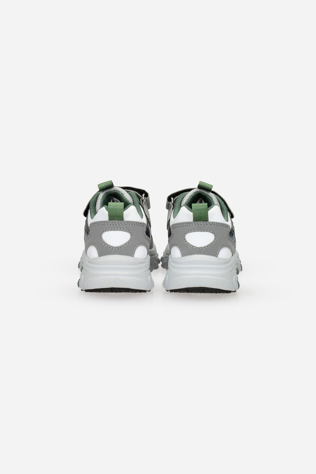 GRIGIO | BULL BOYS - BO DNAL5288A00 Sneakers
