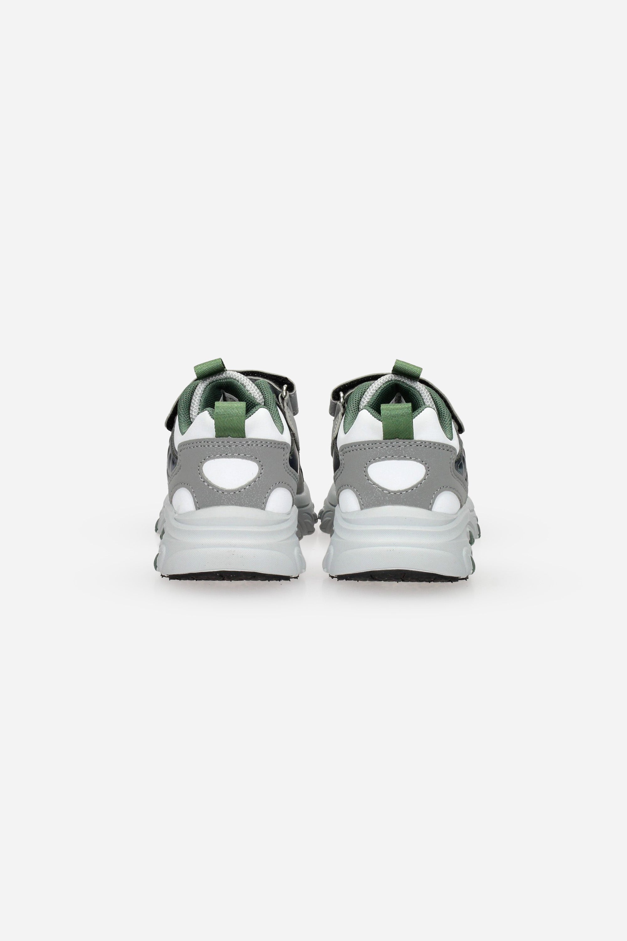 GRIGIO | BULL BOYS - BO DNAL5288A00 Sneakers
