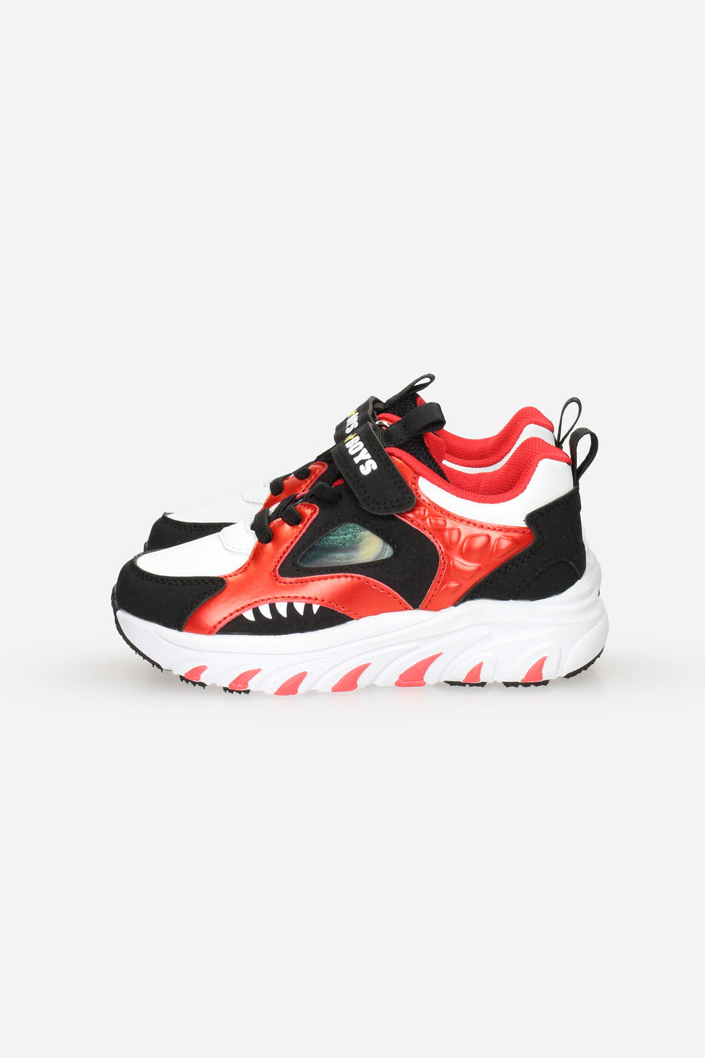 ROSSO | BULL BOYS - BO DNAL5288A00 Sneakers