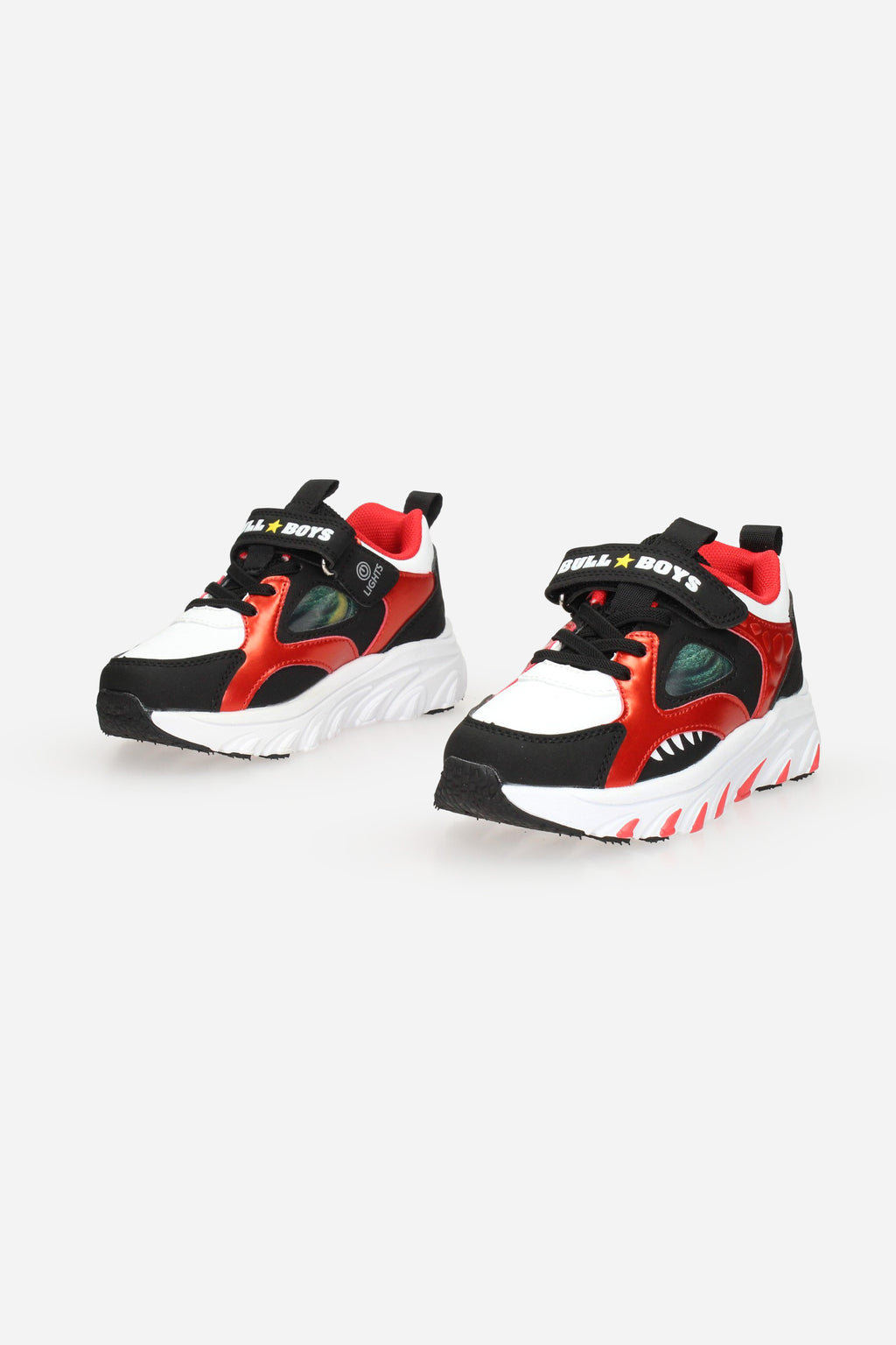 ROSSO | BULL BOYS - BO DNAL5288A00 Sneakers