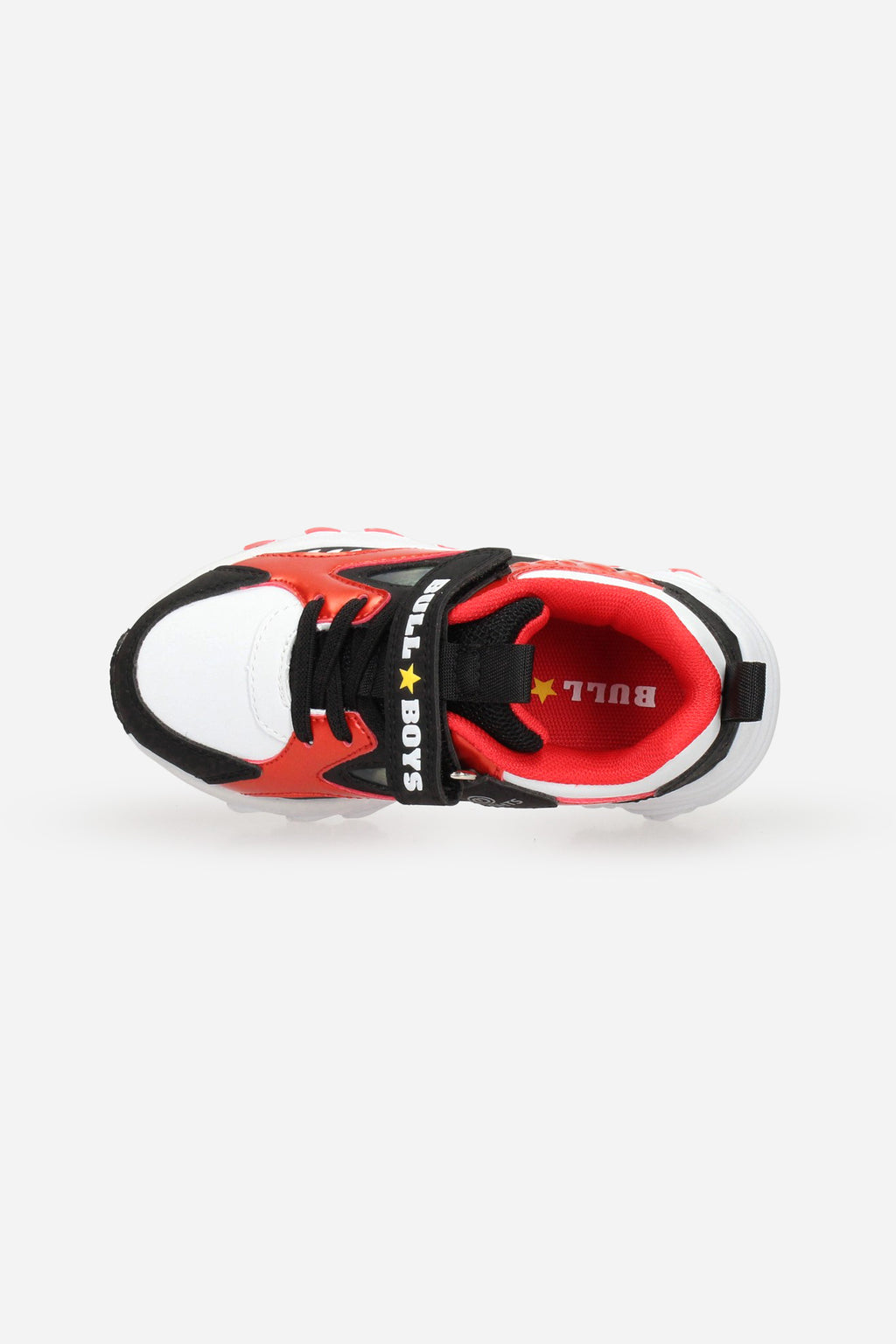 ROSSO | BULL BOYS - BO DNAL5288A00 Sneakers