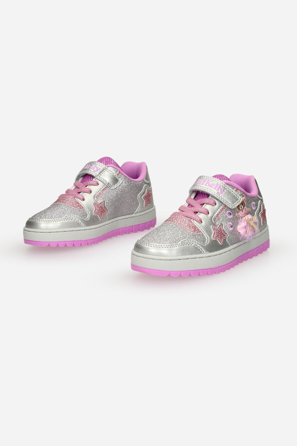 ARGENTO | LELLI KELLY - BA LKAL5710 Sneakers