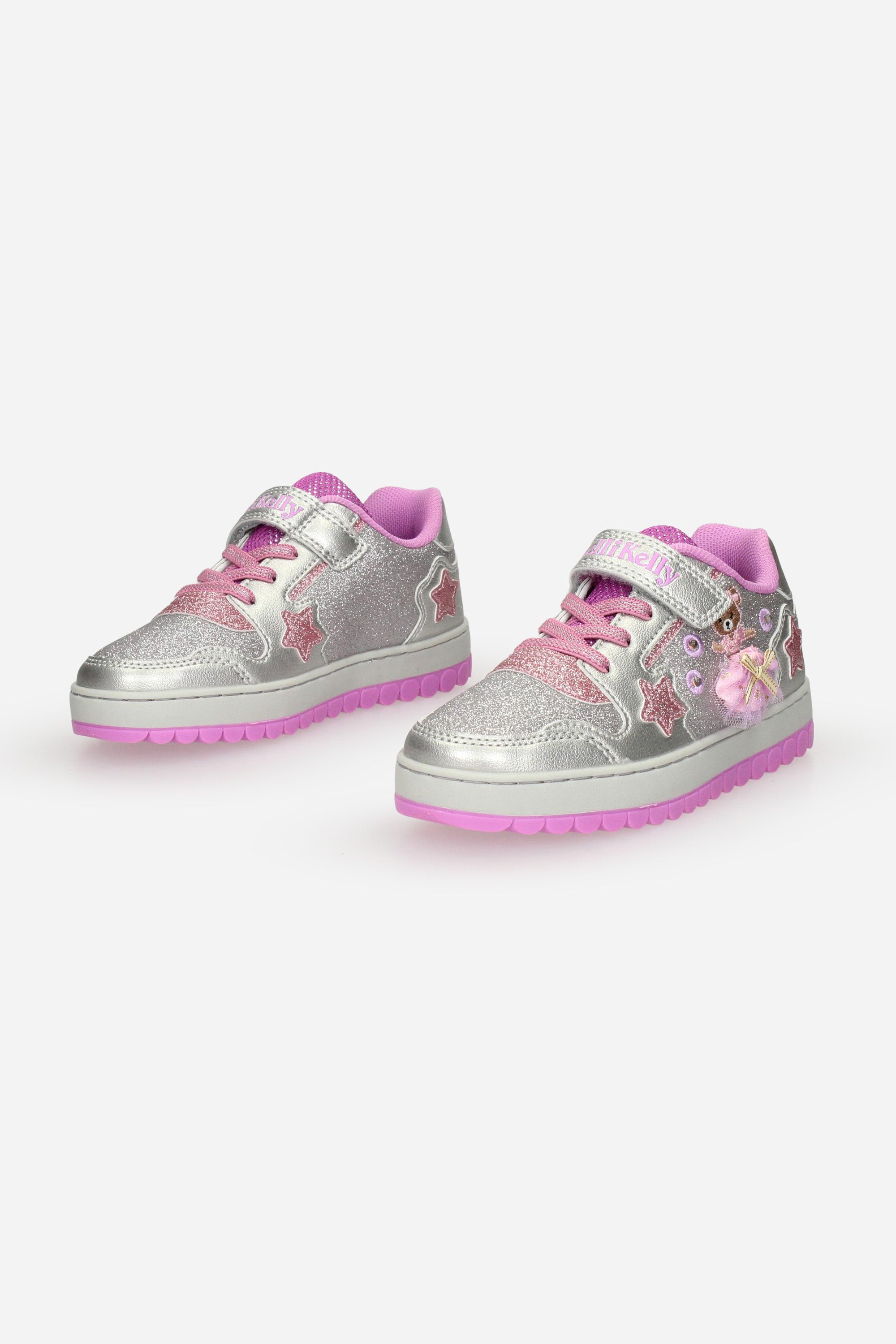 ARGENTO | LELLI KELLY - BA LKAL5710 Sneakers