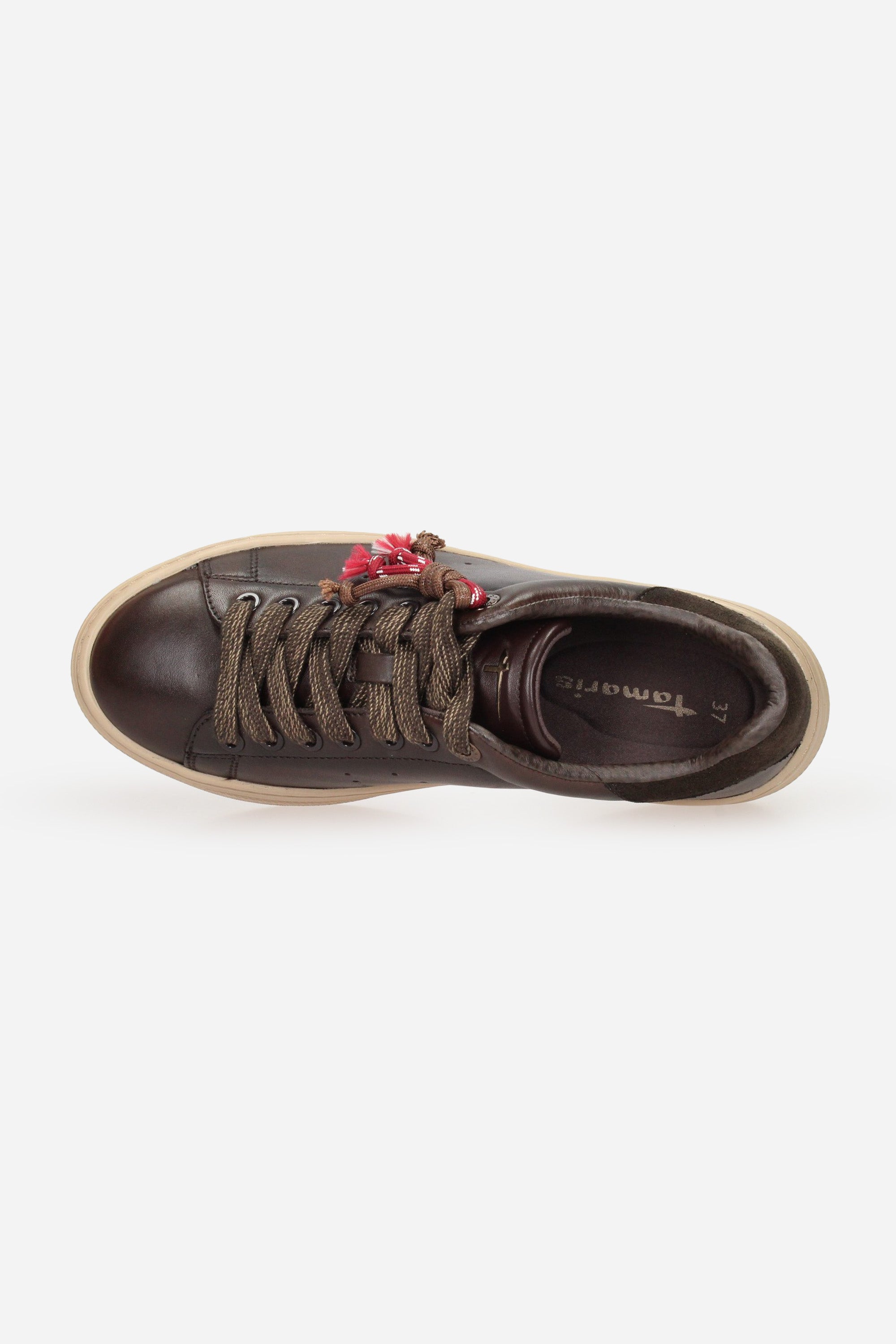 MARRONE | TAMARIS - D 1-23775-47 Sneakers