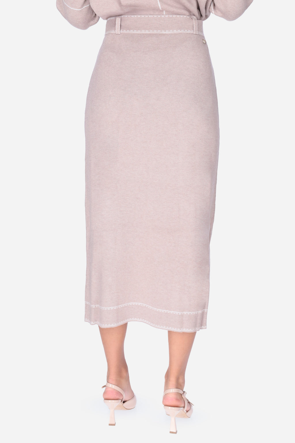 BEIGE | LIU JO - D TF6179MS59L Gonna