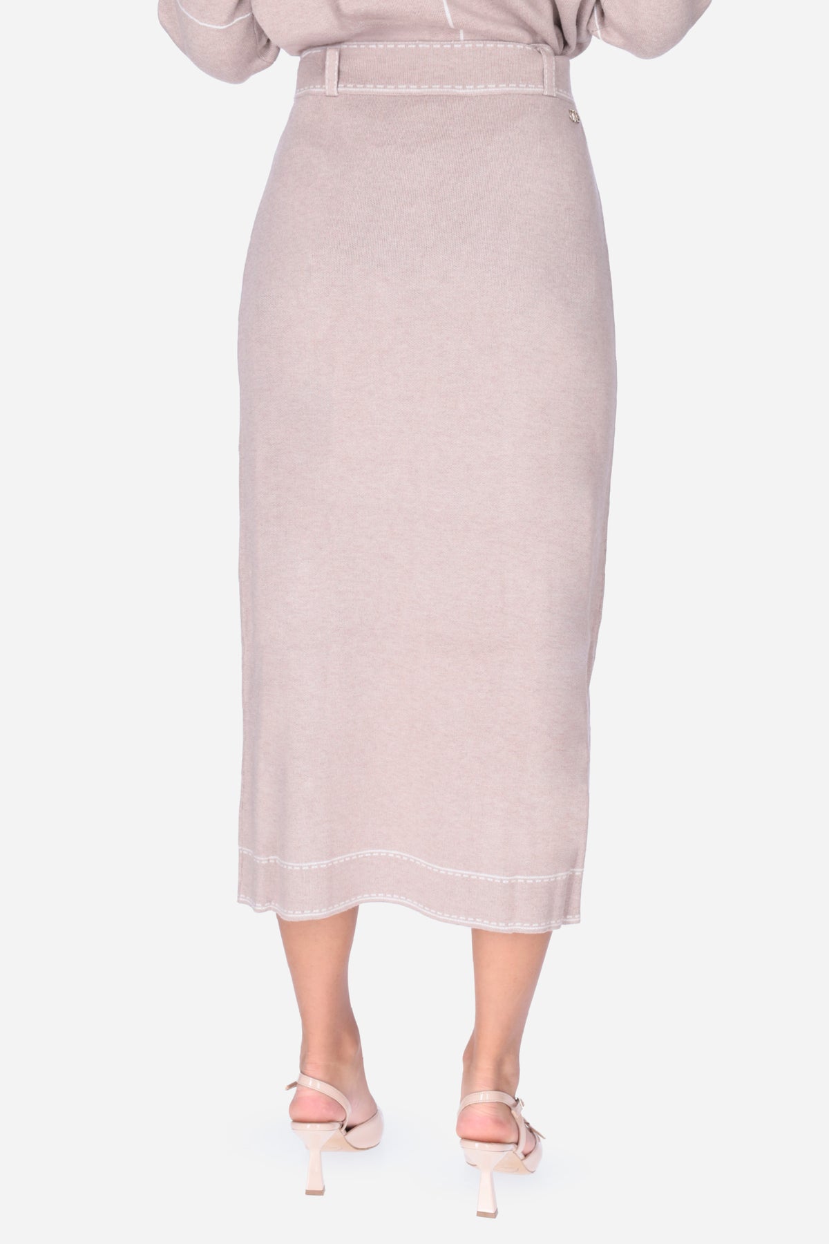 BEIGE | LIU JO - D TF6179MS59L Gonna