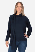 BLU | LIU JO - D WF6445MA16R Maglia
