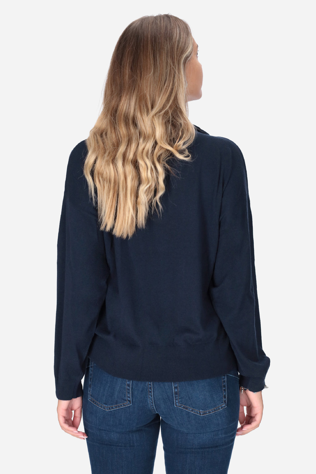 BLU | LIU JO - D WF6445MA16R Maglia
