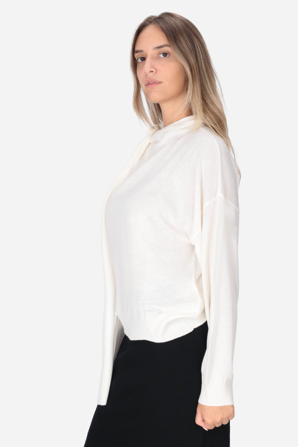 BIANCO | LIU JO - D WF6445MA16R Maglia