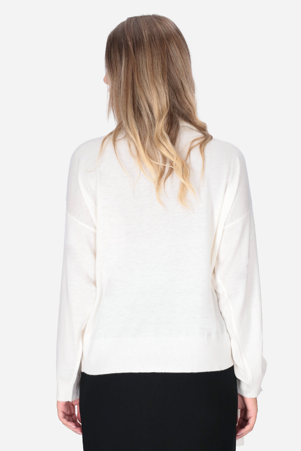 BIANCO | LIU JO - D WF6445MA16R Maglia