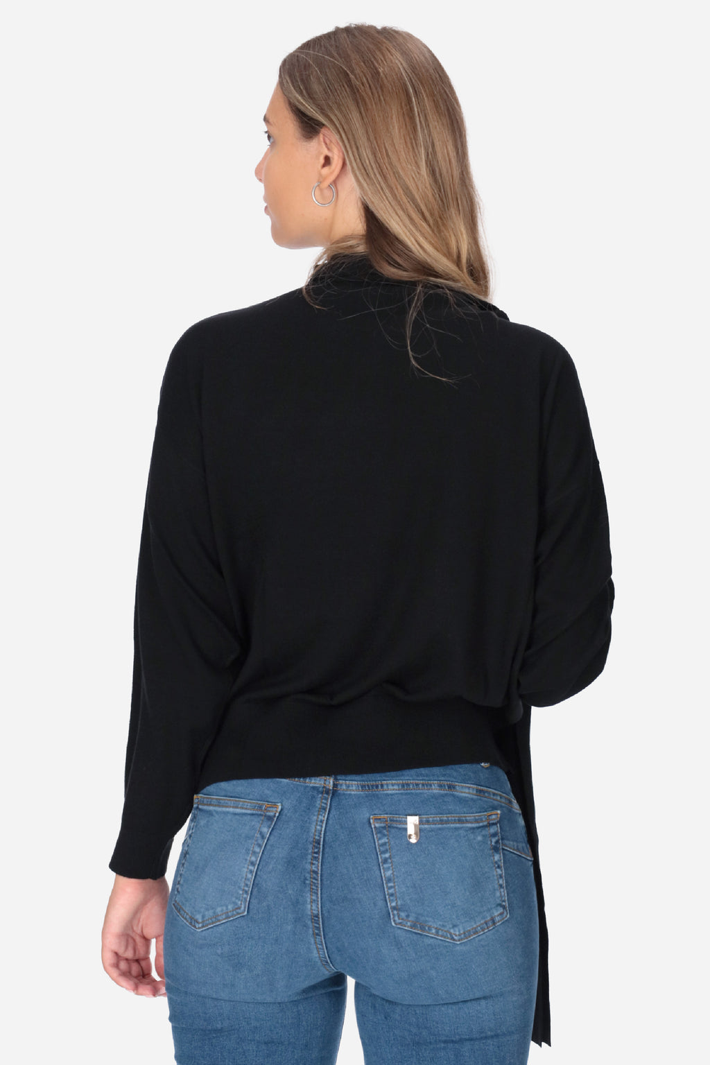 NERO | LIU JO - D WF6445MA16R Maglia