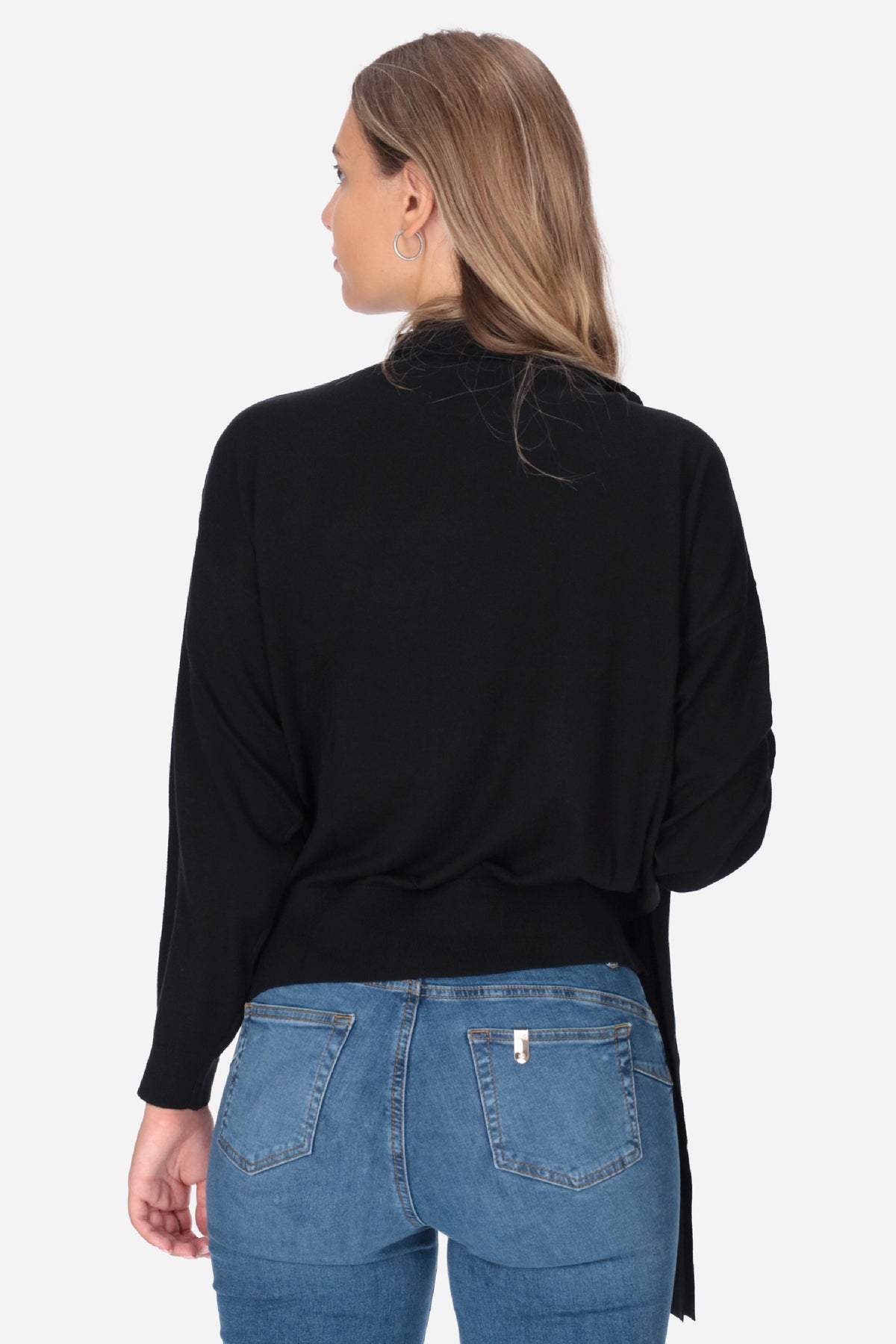 NERO | LIU JO - D WF6445MA16R Maglia