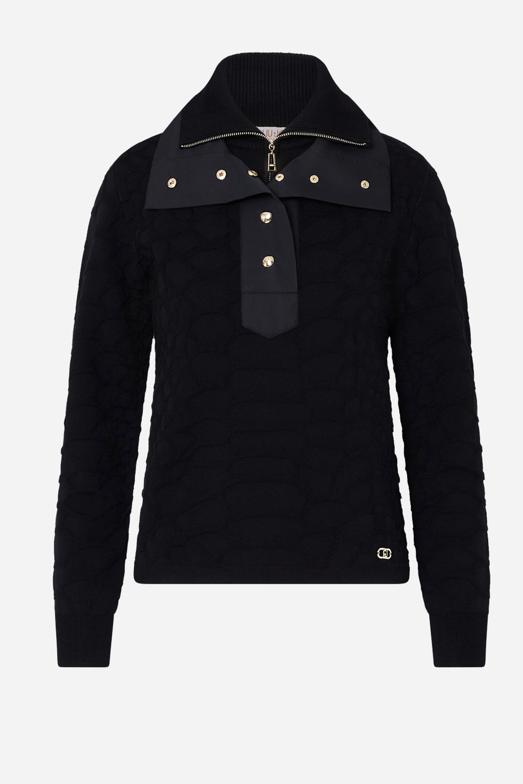 NERO | LIU JO - D TF6229MS49I Maglia
