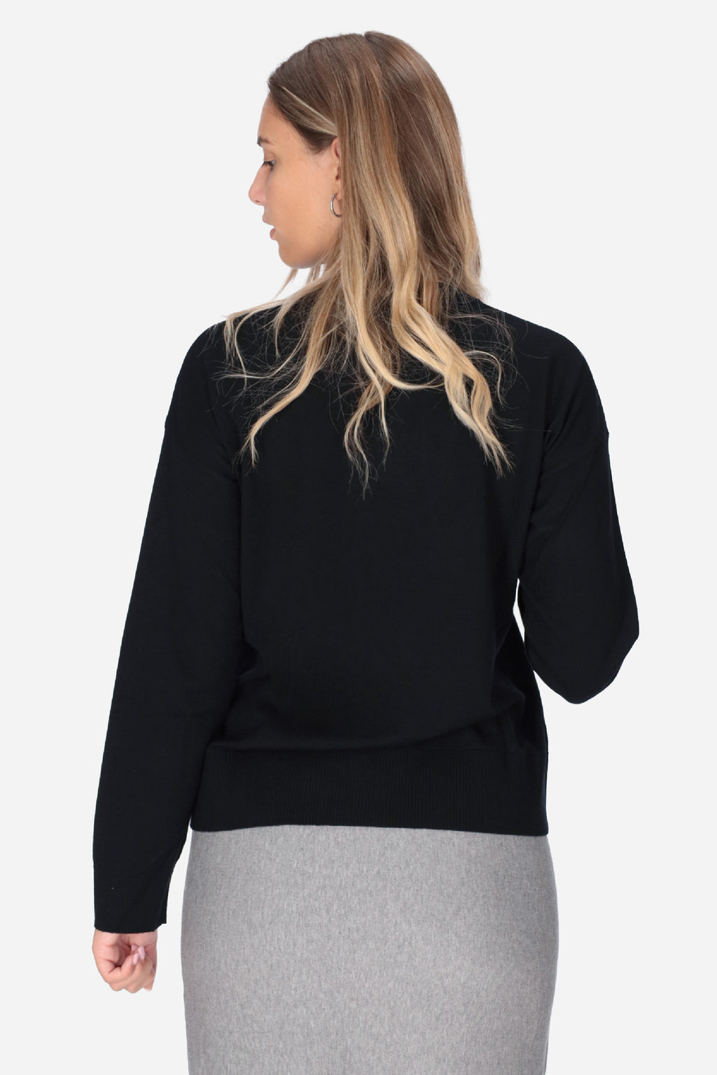 NERO | LIU JO - D WF6418MA16R Maglia
