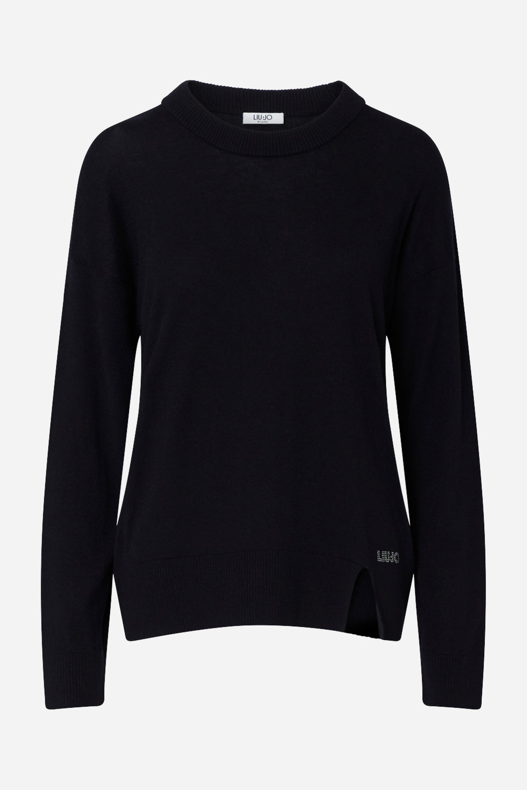 NERO | LIU JO - D WF6418MA16R Maglia