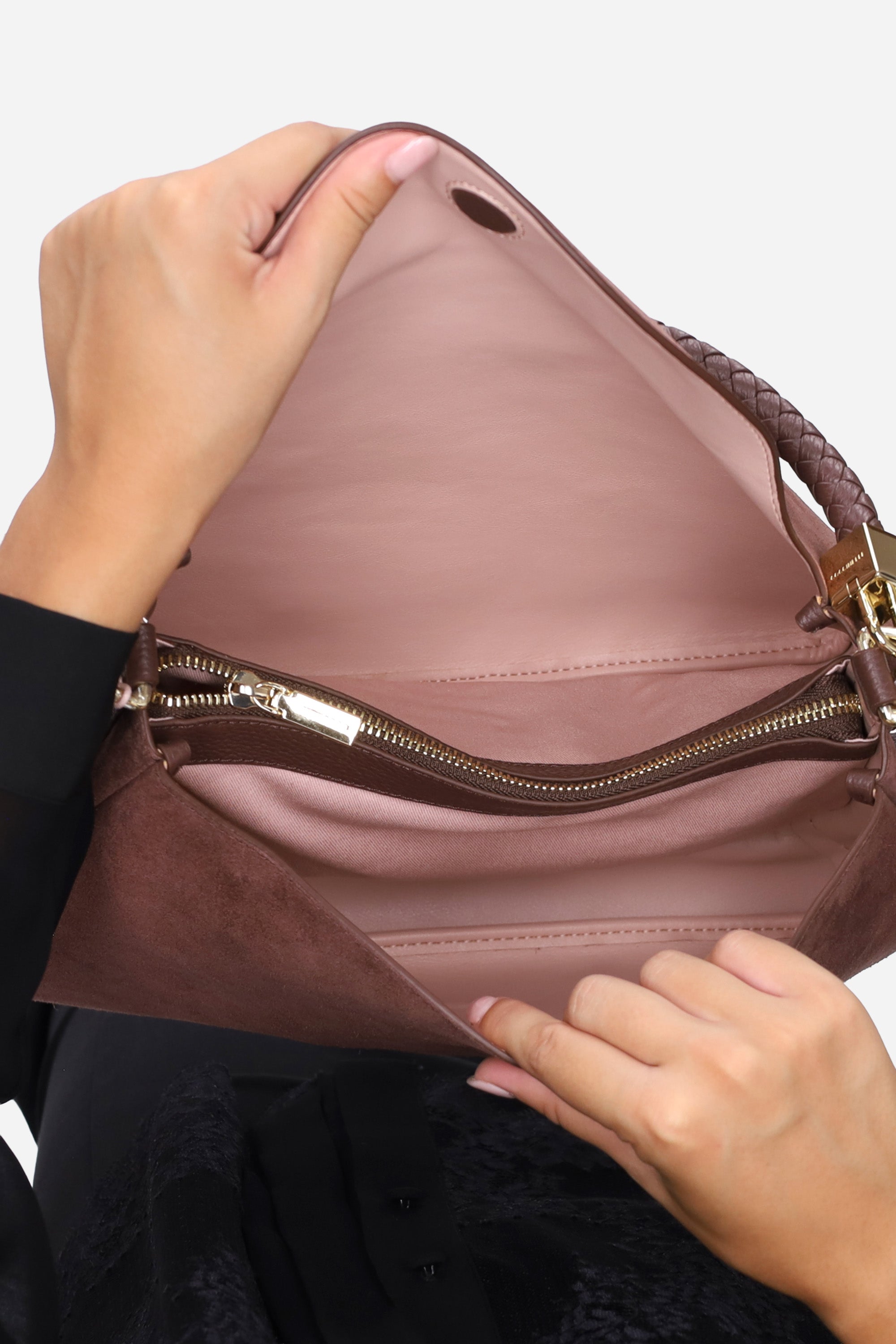 BORDEAUX | COCCINELLE - D E1VCL180101 Borsa