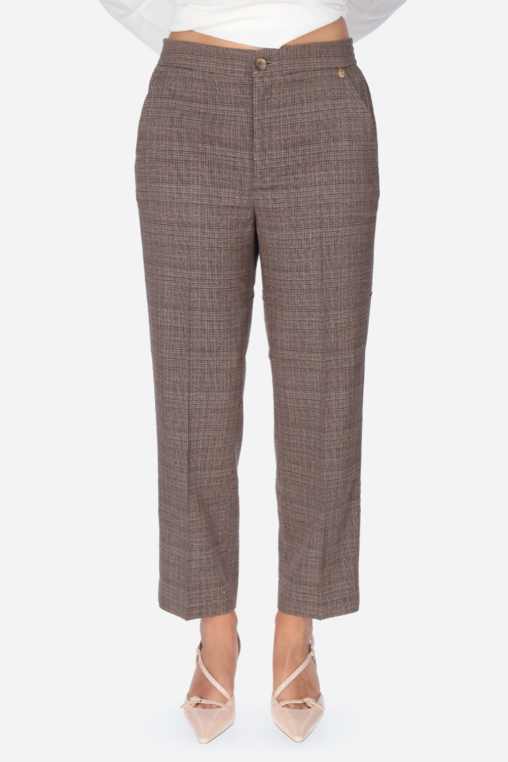 BEIGE | LIU JO - D WF6212T733A Pantalone