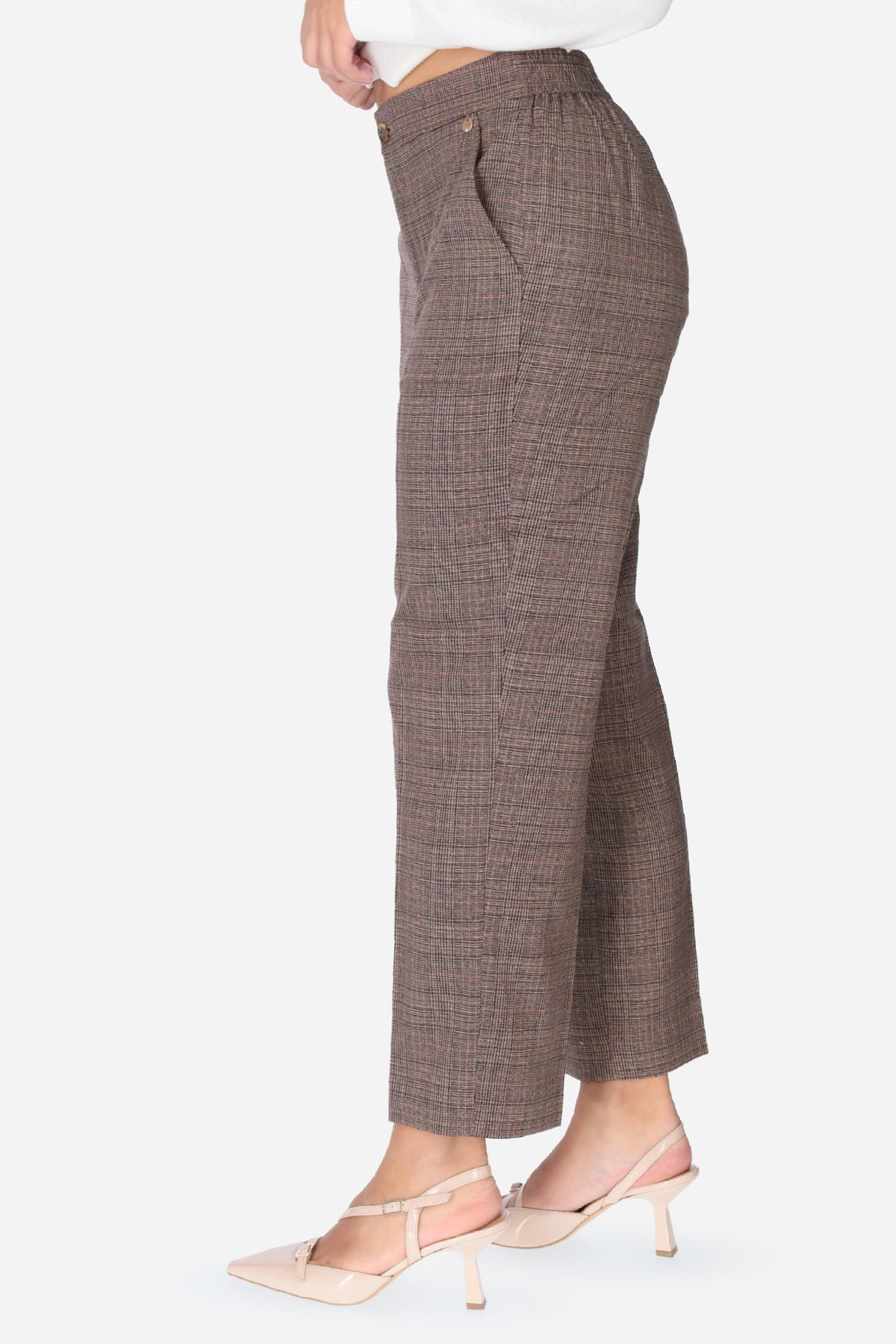 BEIGE | LIU JO - D WF6212T733A Pantalone