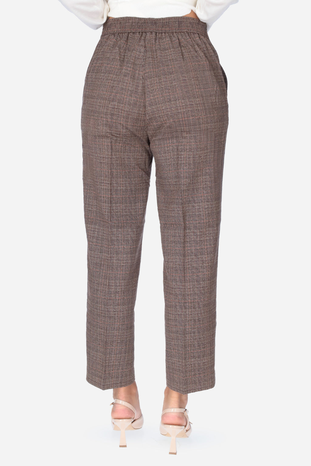 BEIGE | LIU JO - D WF6212T733A Pantalone