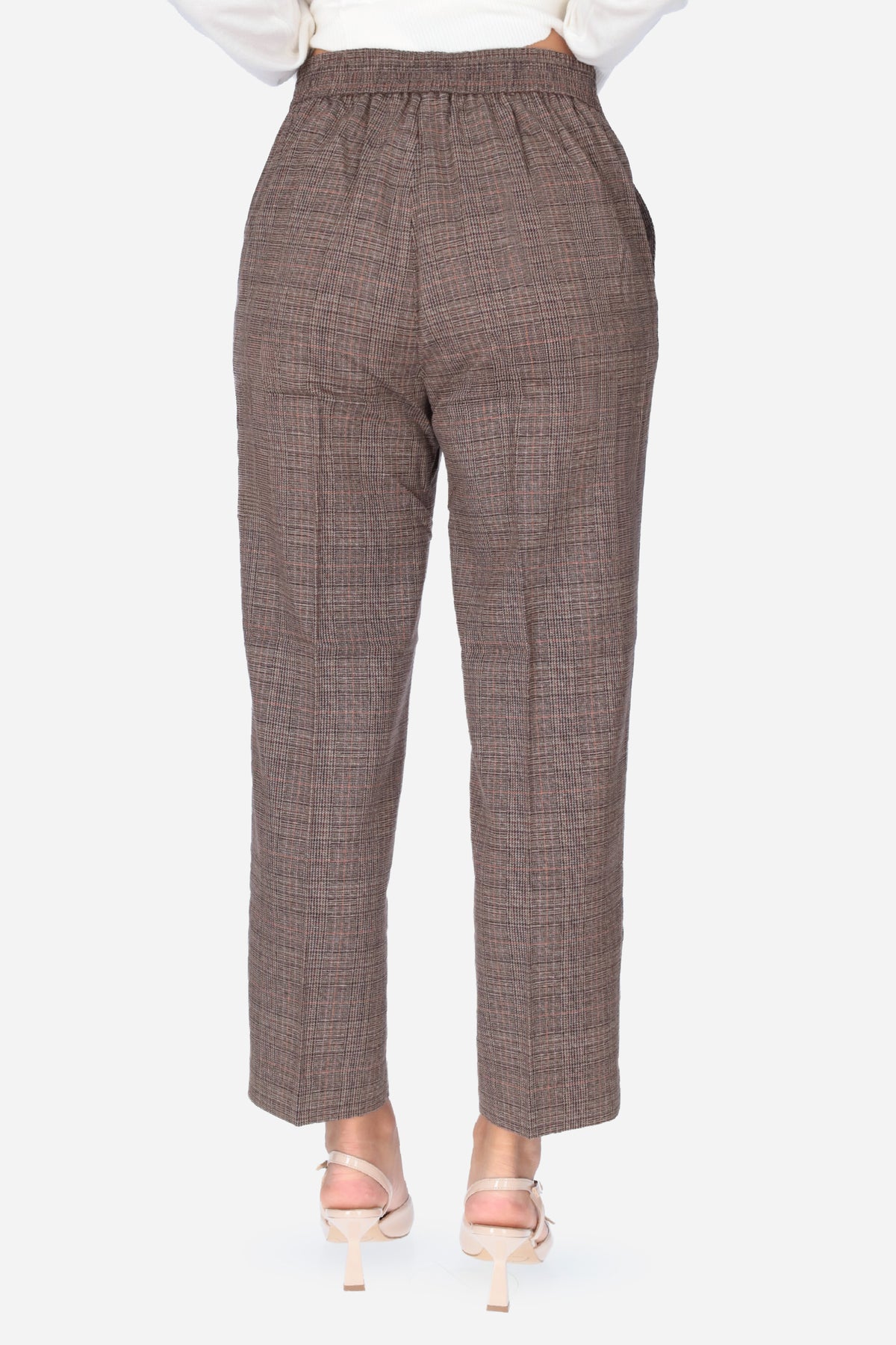 BEIGE | LIU JO - D WF6212T733A Pantalone