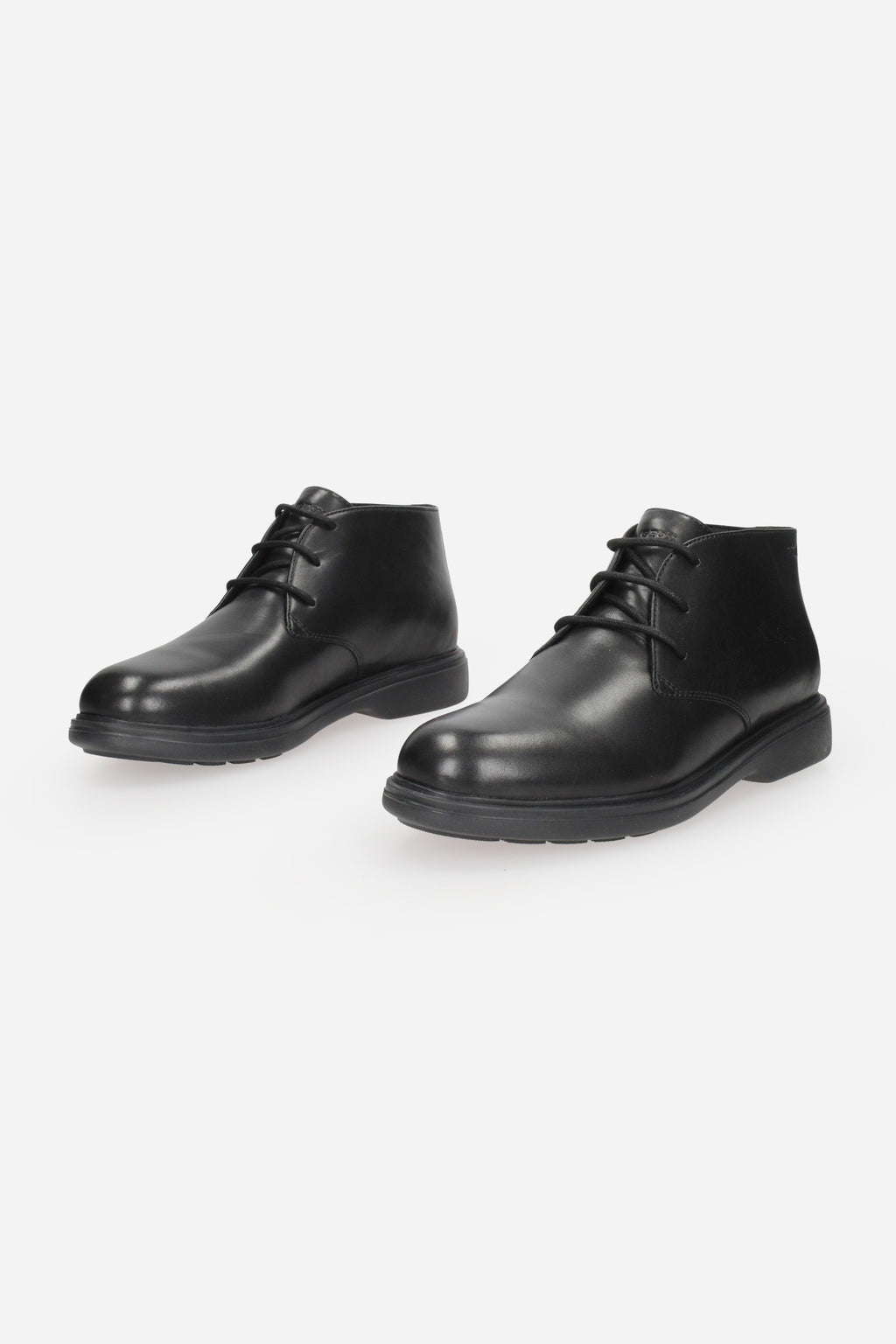 NERO | GEOX - U U16DCB00043 Polacco