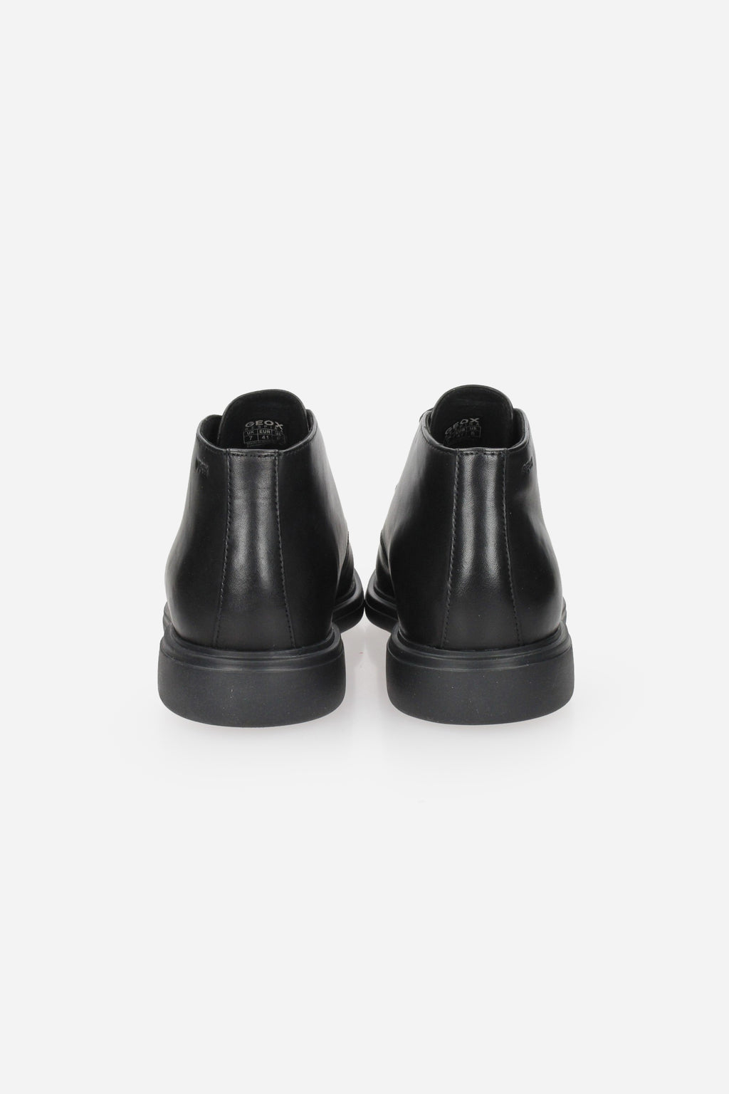 NERO | GEOX - U U16DCB00043 Polacco
