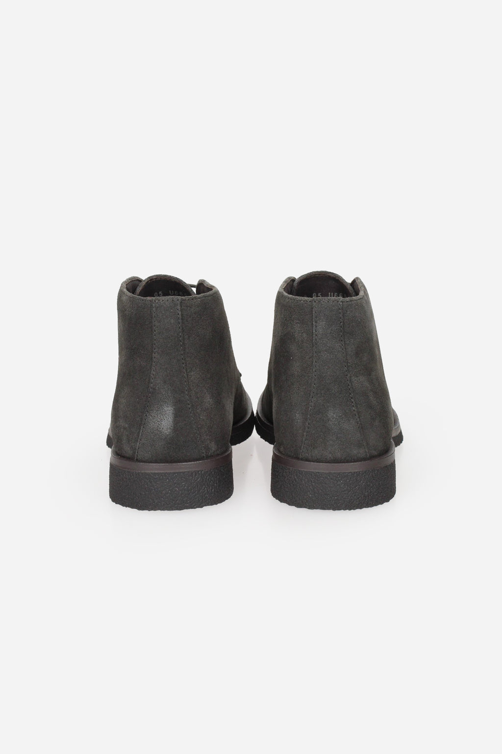 MARRONE | GEOX - U U6658D00022 Polacco