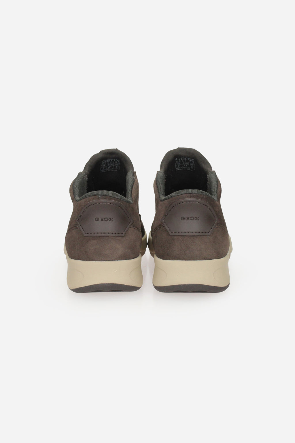 MARRONE | GEOX - U U56MAB00022 Polacco