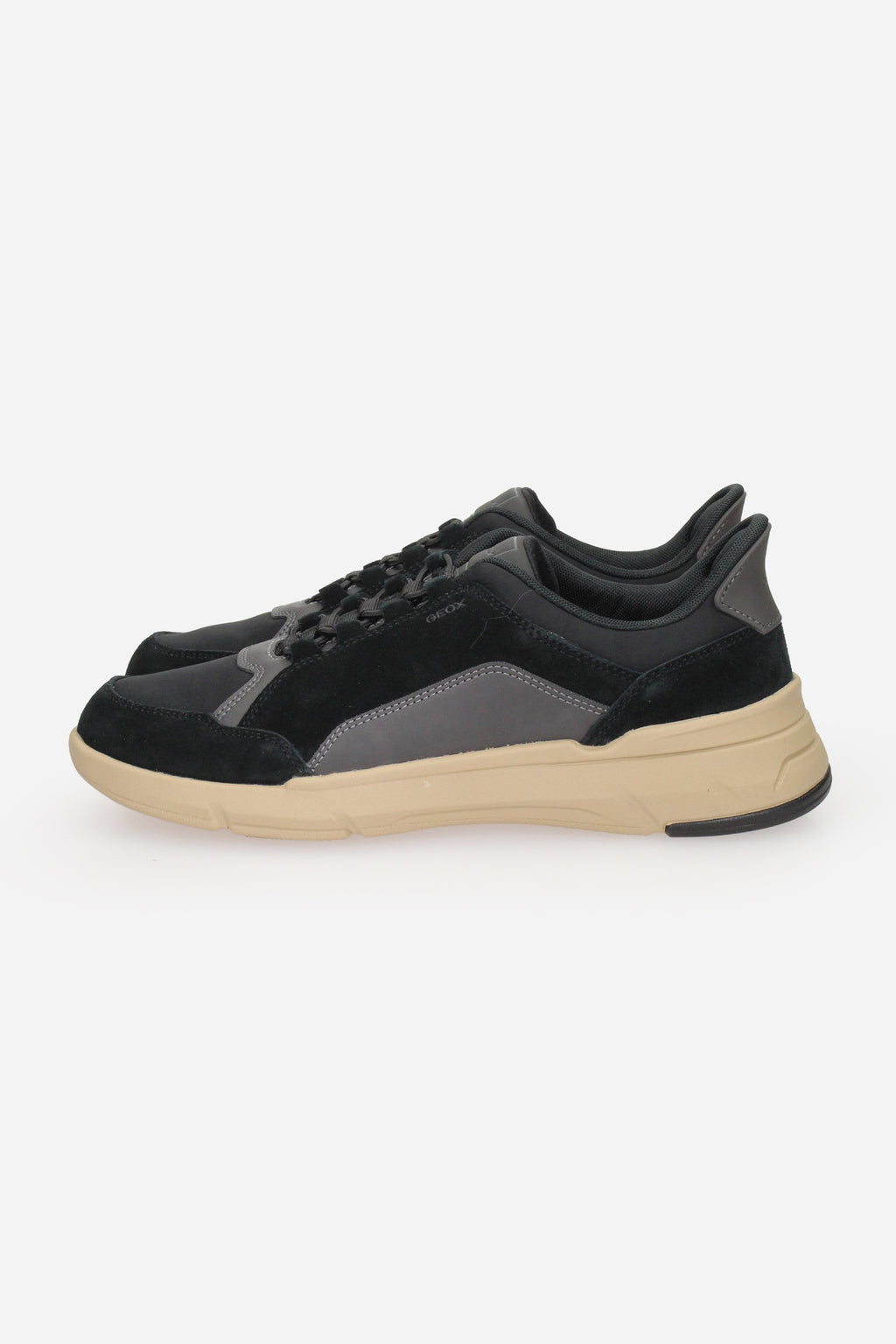 NERO | GEOX - U U659KA0227T Sneakers